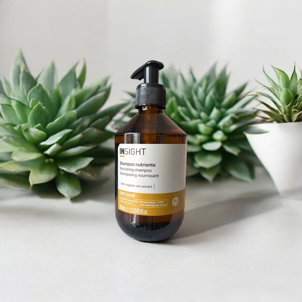 Insight nourishing shampoo
