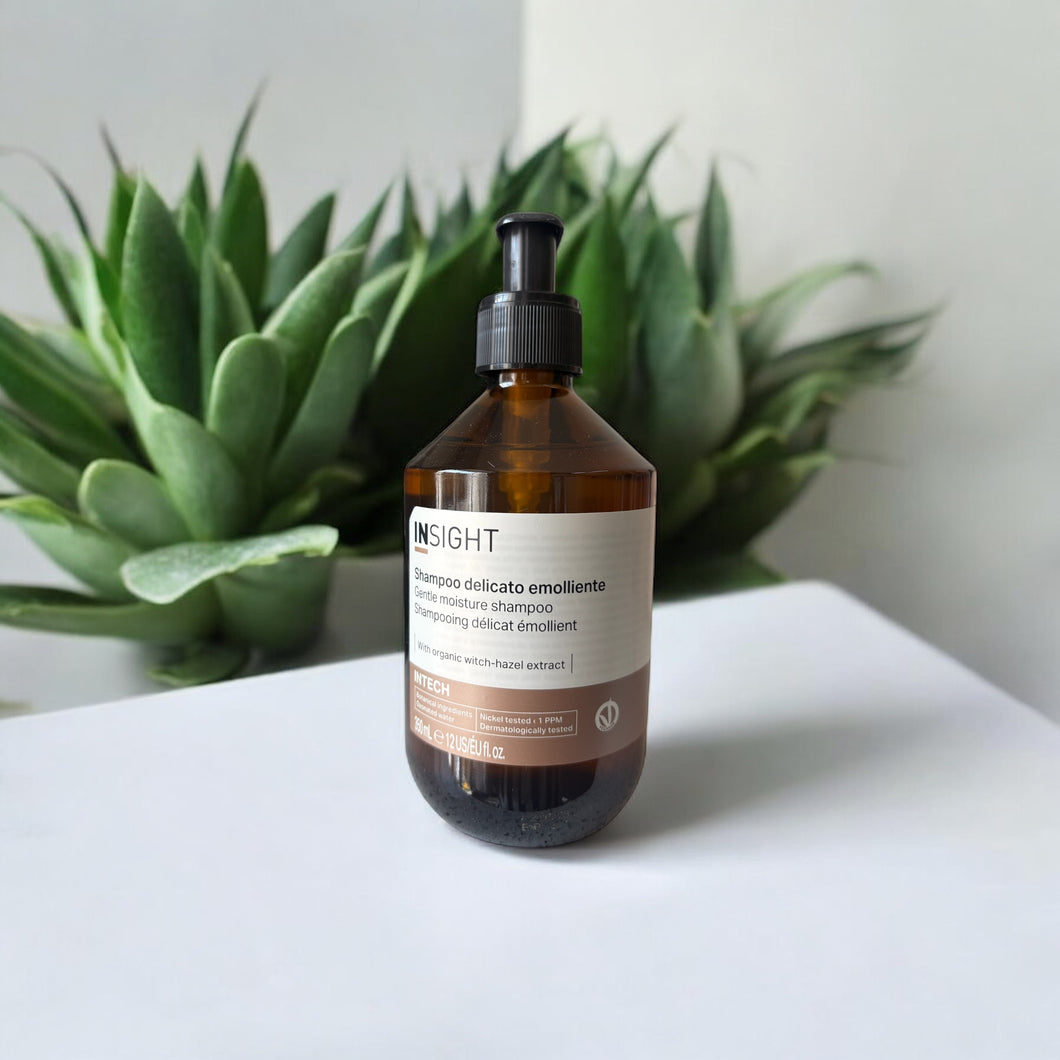 Insight gentle moisture shampoo