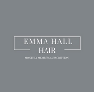 Monthly hair membership