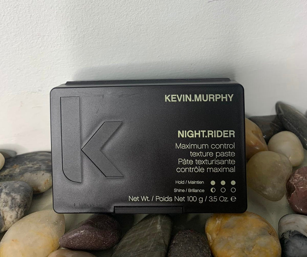 Kevin Murphy night rider