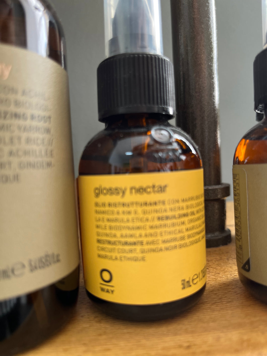 Oway glossy nectar