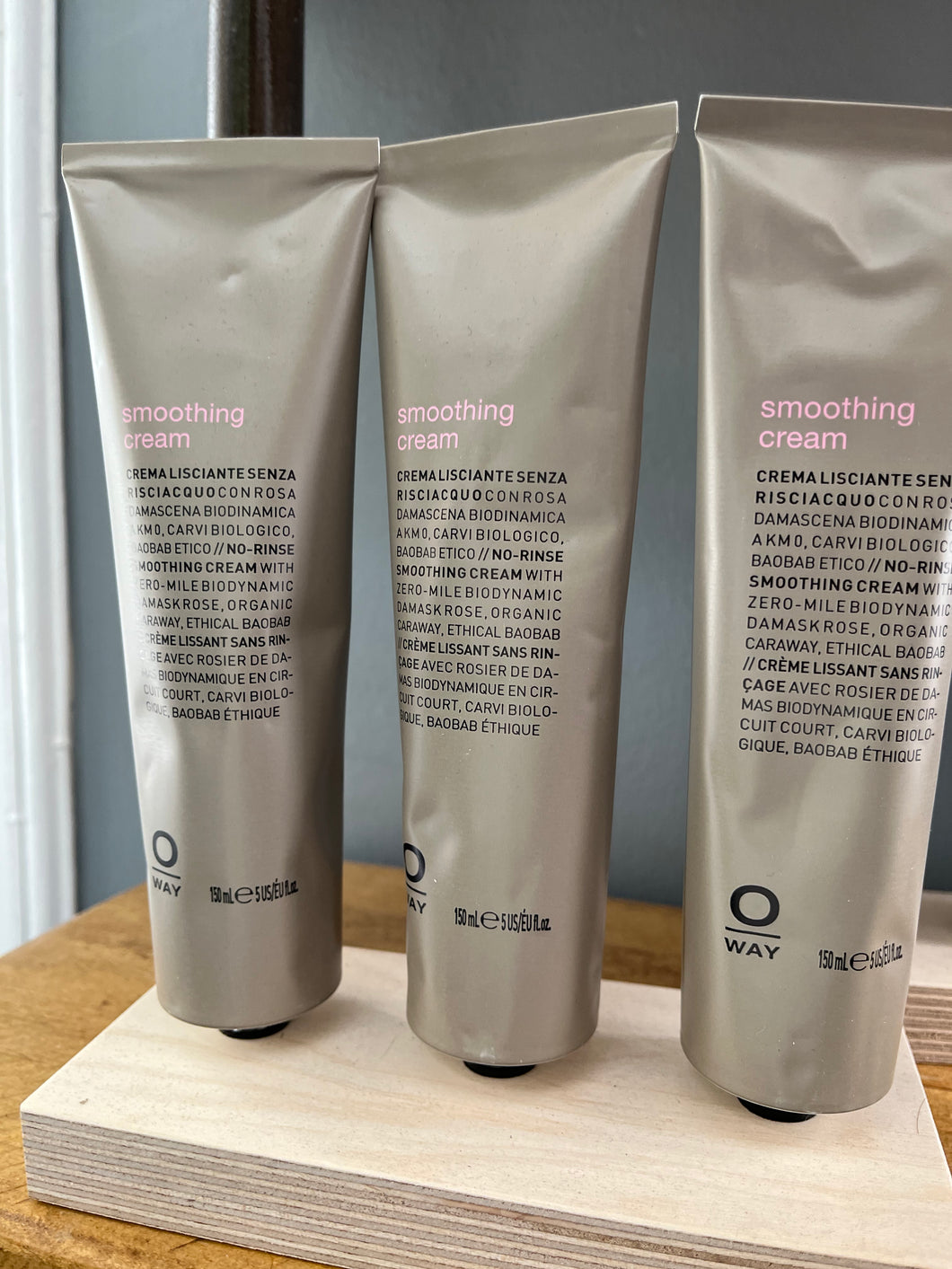 Oway colour protection hair mask