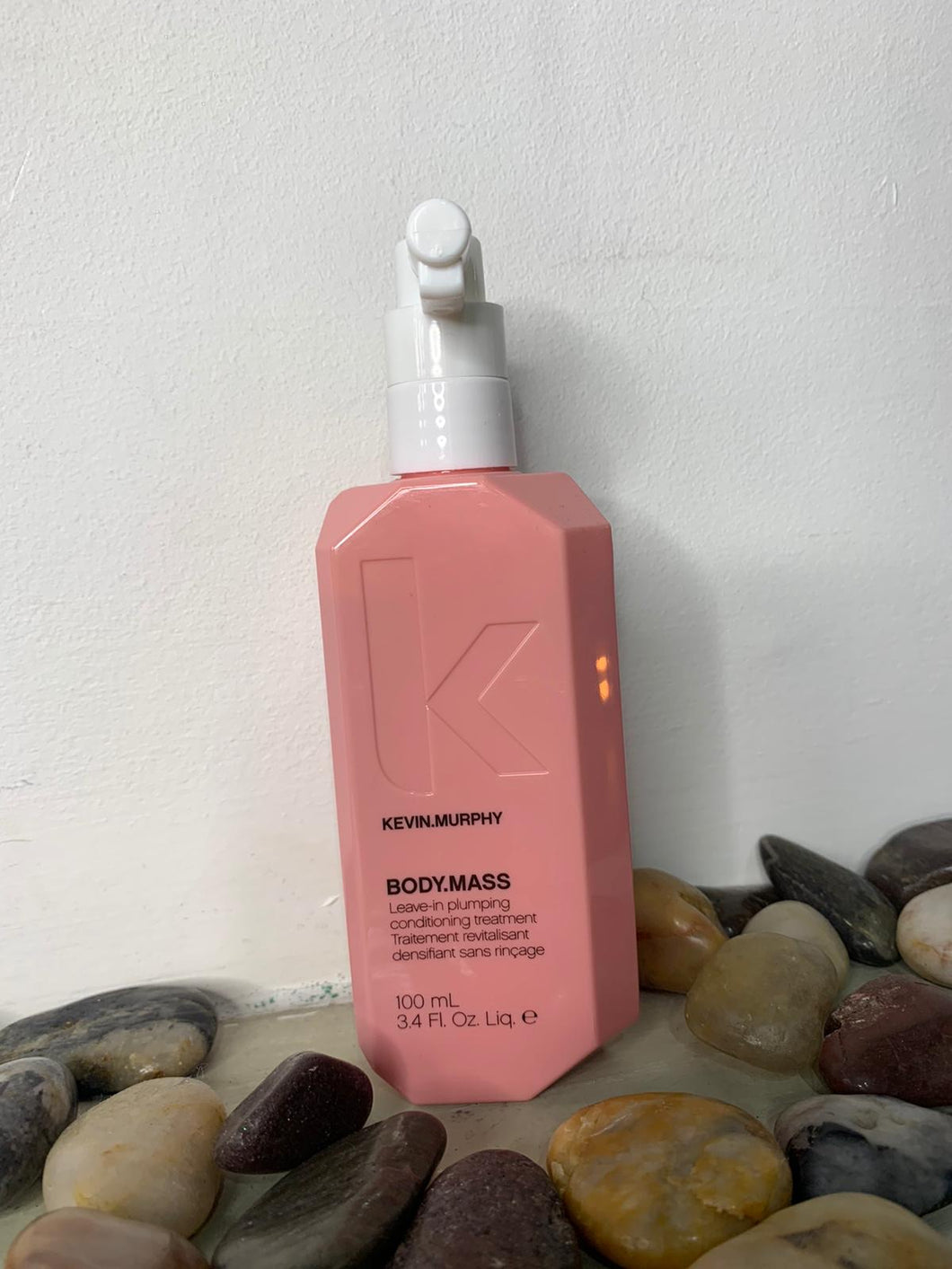 Kevin Murphy body mass